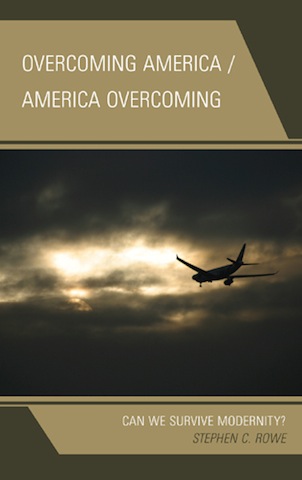 Overcoming America / America overcoming book cover